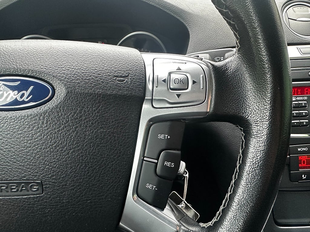 Ford S-Max 2.0 TDCi Powershift 7 sits - Sport Edition