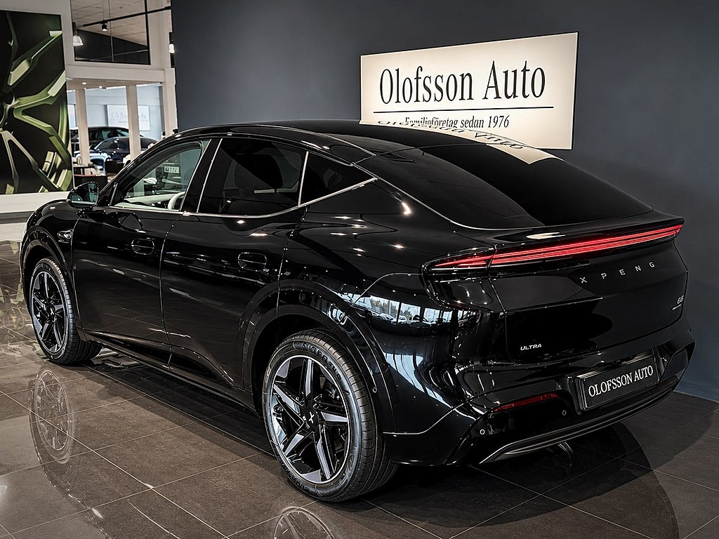 XPeng L03 AWD Performance ULTRA - bild 4