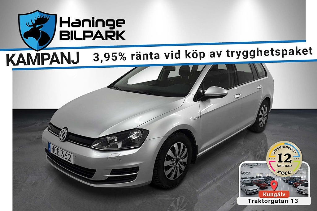 Volkswagen Golf 1.6 TDI SUPERDEAL 3,95% PDC/DRAG/MOK 