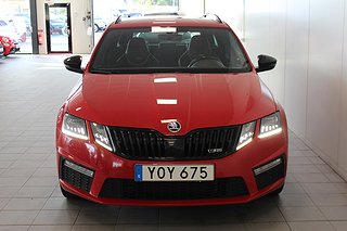 Kombi Skoda Octavia 2 av 28