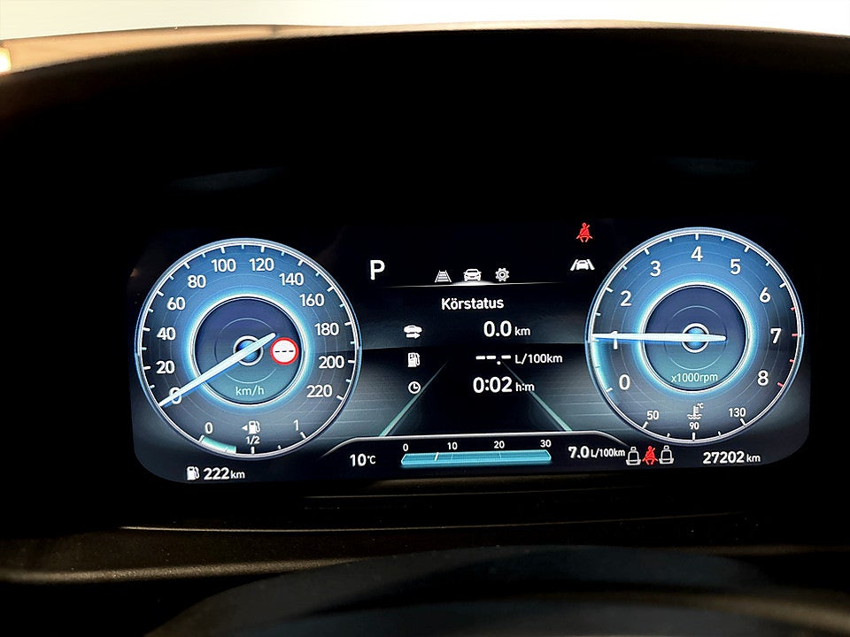 Bild på Hyundai Bayon Essential 1.0 T-GDI 100hk Aut B-KAMERA RATTVÄRME