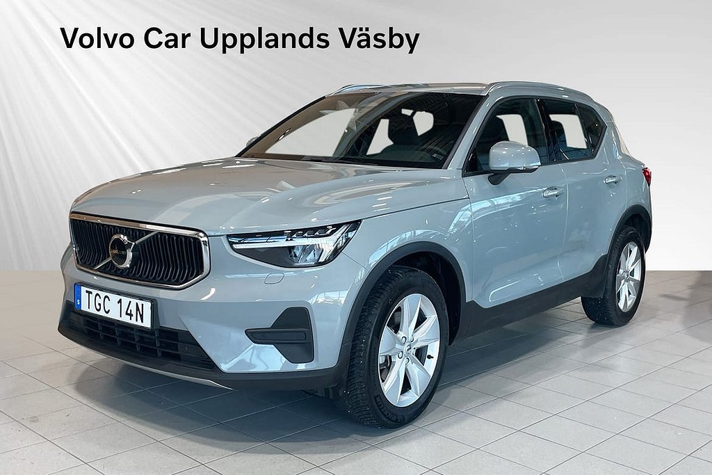 Volvo XC40 B3 FWD Bensin Core 0% RÄNTA FRI SERVICE