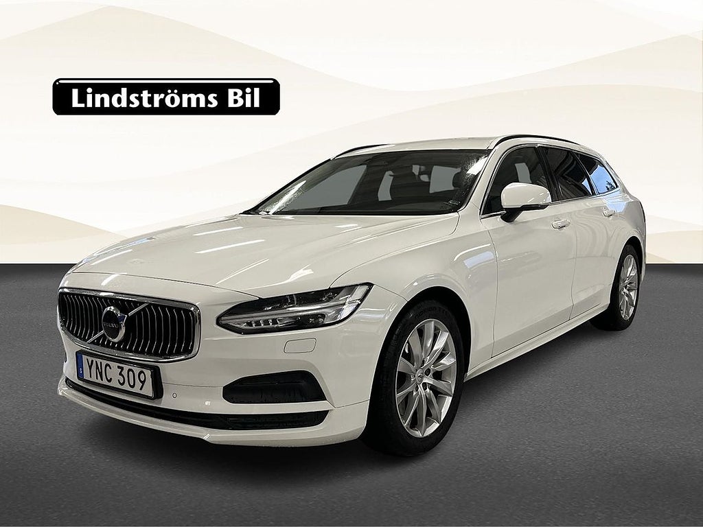 Volvo V90 B4 197Hk AWD AUT Drag Carplay