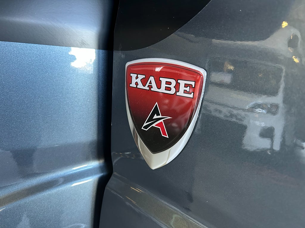 Kabe Affinity One / Komfort pkt / 3 sovplatser / 3500kg  - Kabe