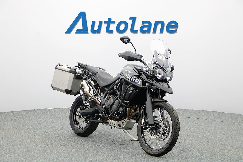 Triumph Tiger XCX *DECEMBERKAMPANJ 1.99%* 