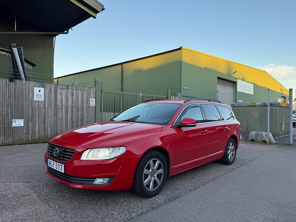 Volvo V70 D4 AWD Geartronic Momentum Euro 5