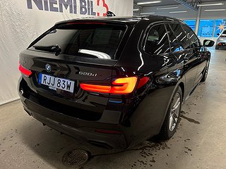 BMW 520 d xDrive Touring Steptronic M Sport M&D-värm/Kamera