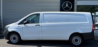 Transportbil - Skåp Mercedes-Benz eVito  2 av 16