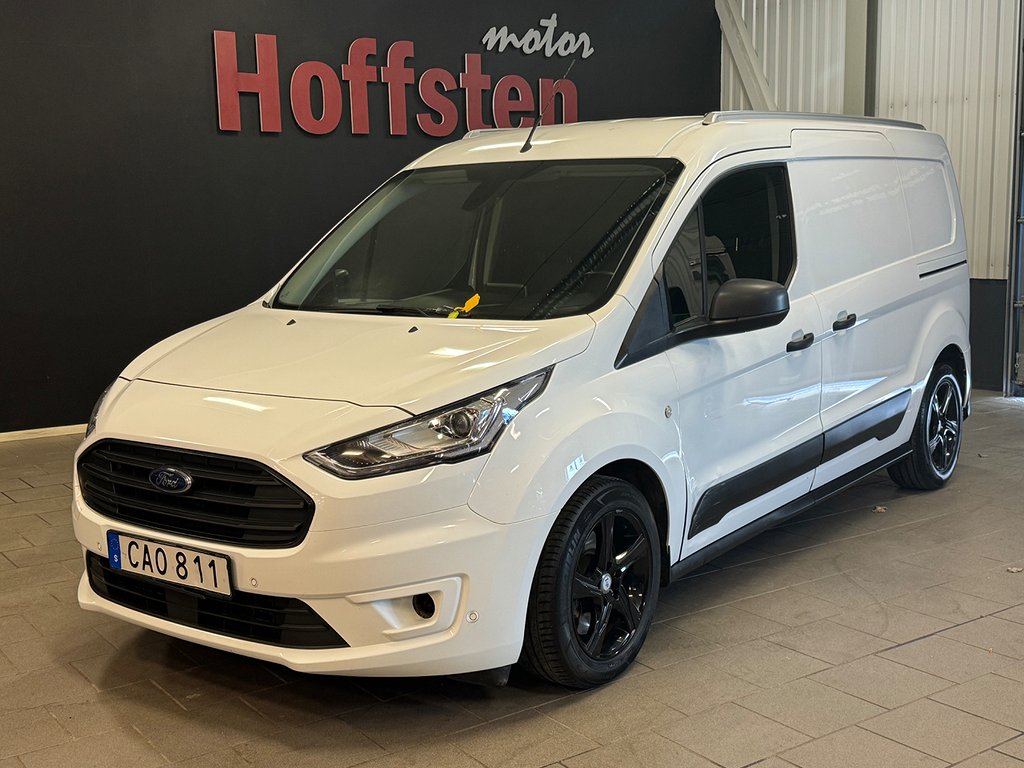Ford Transit Connect 210 LWB 1.5 SelectShift (HM)
