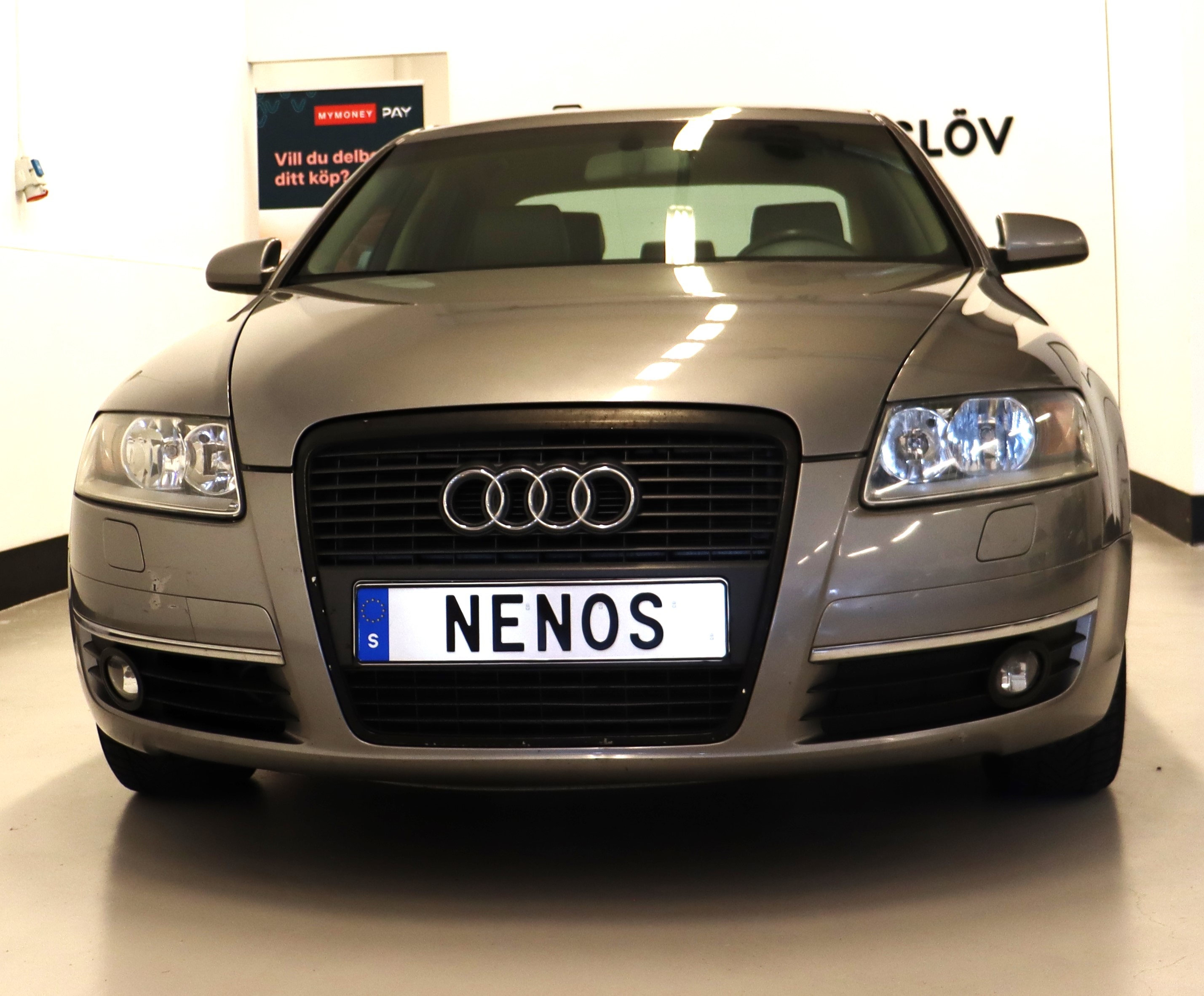 Audi A6 2005, bild 6/45