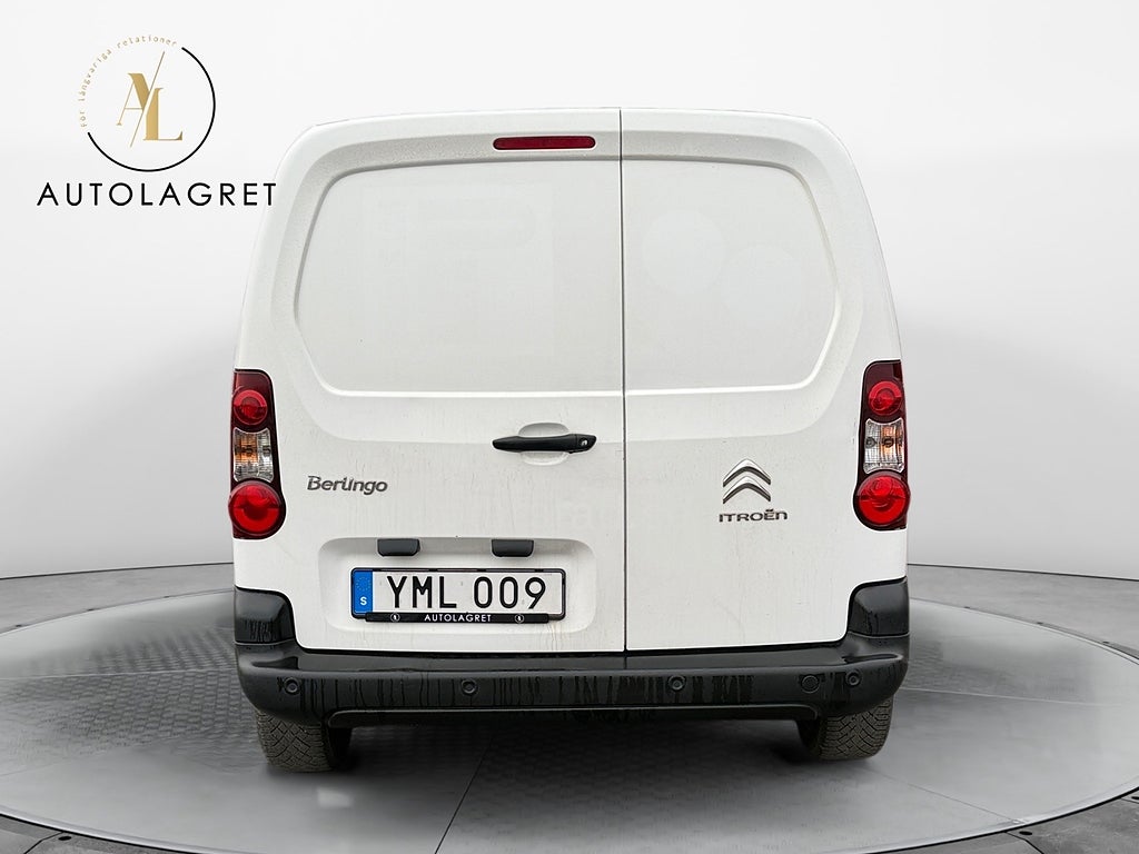 Citroën berlingo 2018 - miniatyr 5