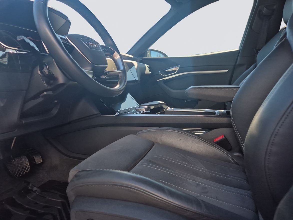 Audi Q8 50 E-TRON QUATTRO 250,00 KW 2024, bild 6/41