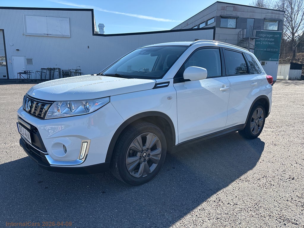 Suzuki Vitara 1.0 Boosterjet CNG AllGrip EXPORT 8321€