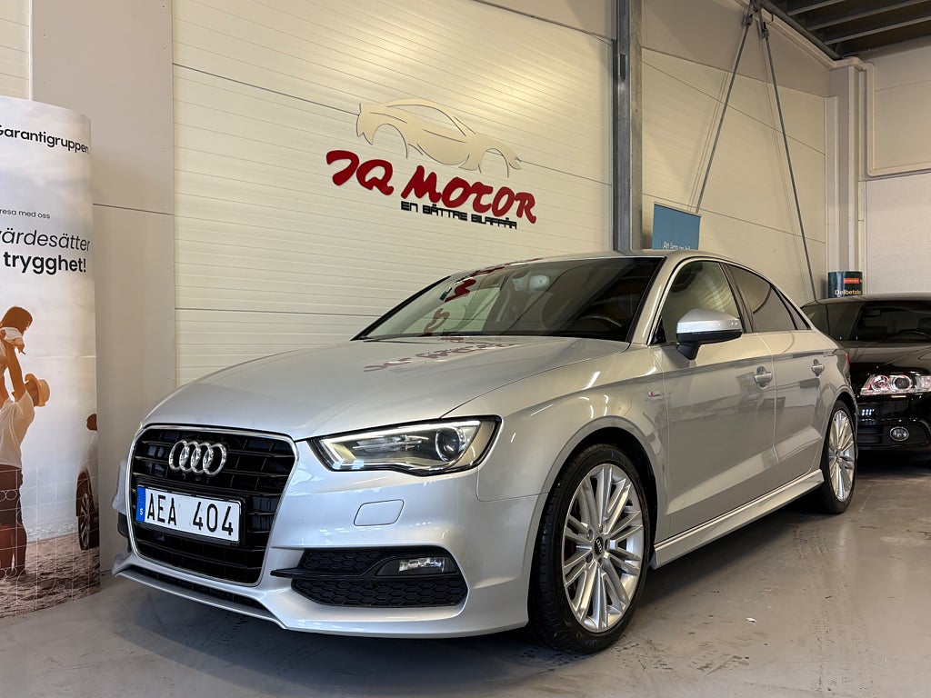 Audi A3 Sedan 2.0 TDI Ambition, Comfort Euro 5