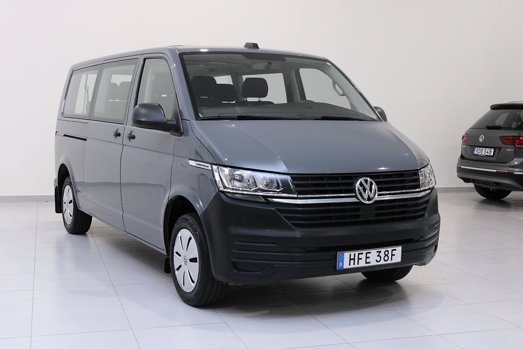 Volkswagen Caravelle 2.0 TDI BMT Trendline 9-sitsig 