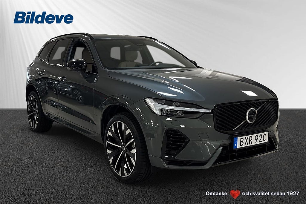 Volvo XC60 T6 Plus Dark Nordic Edition
