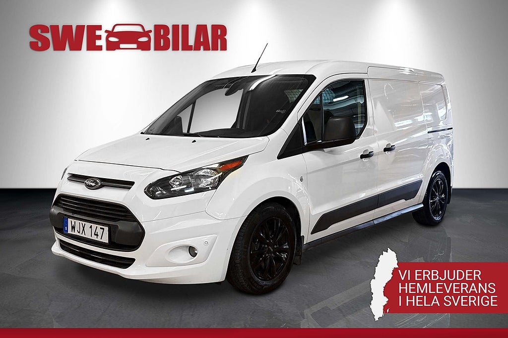 Ford transit Connect 230 LWB 1.5 TDCi Powershift P-Sens 