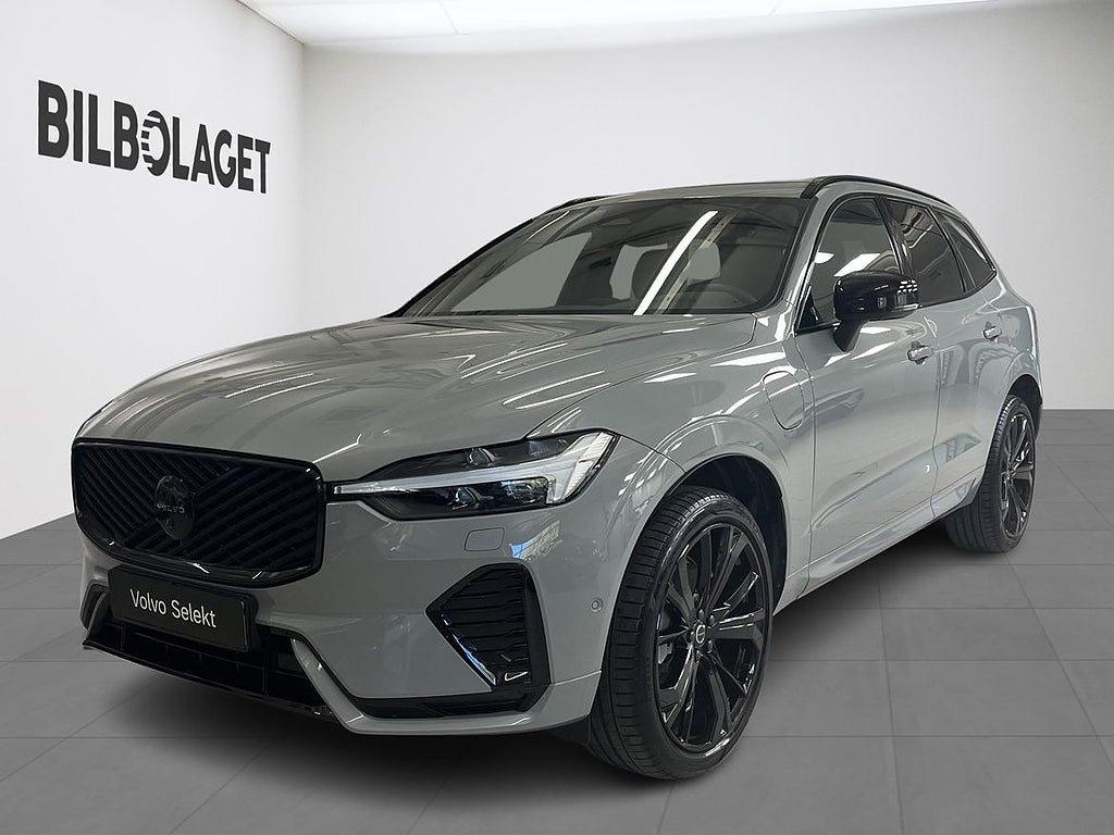 Volvo XC60 T6 Plus Black Nordic Edition
