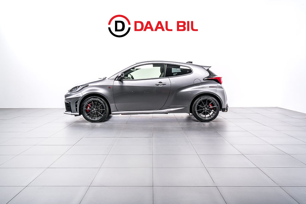 Toyota Yaris GR 4WD 280HK HIGH PERFORMANCE B-KAM NAVI JBL® 