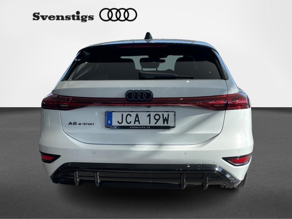 Audi A6 Avant e-tron 210 KW 2026, bild 7/39