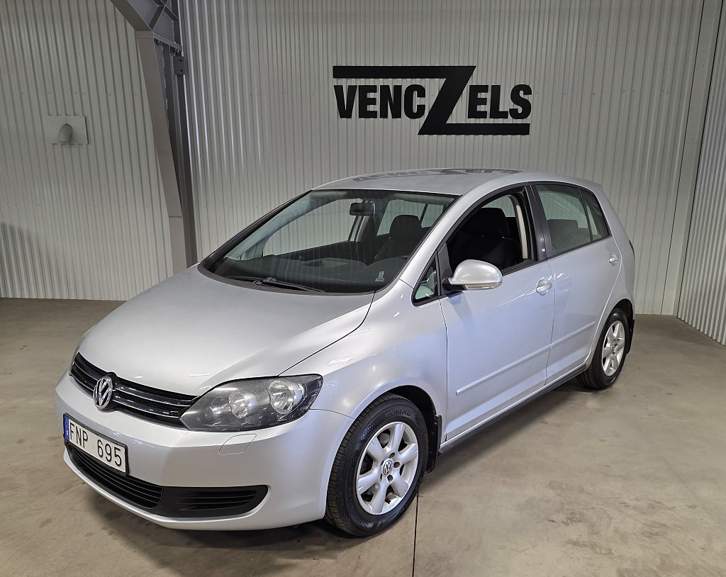 Volkswagen Golf Plus 1.4 TSI Masters 