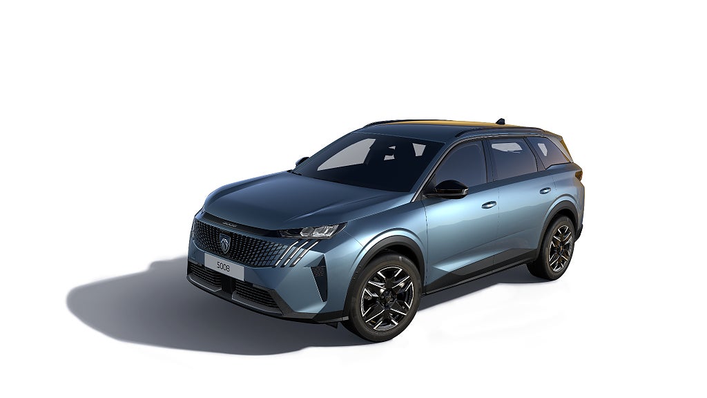 Peugeot E-5008 GT STANDARD RANGE Privatleasing från 4999:- thumbnail