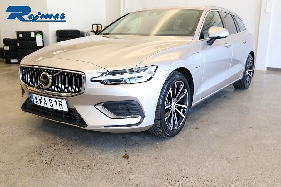 Volvo V60 T6 Plus Bright Nordic Edition