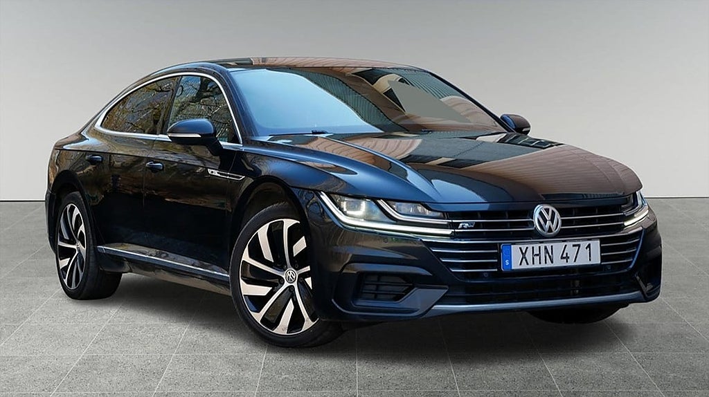 Volkswagen Arteon 2.0 TDI R-Line 4M | 2288 kr/mån | Cock...