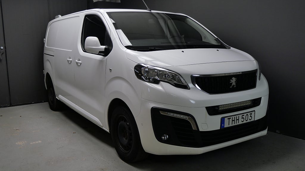 Peugeot Expert Panel Van 1.2t 2.0 BlueHDi Moms Carplay Dragkrok