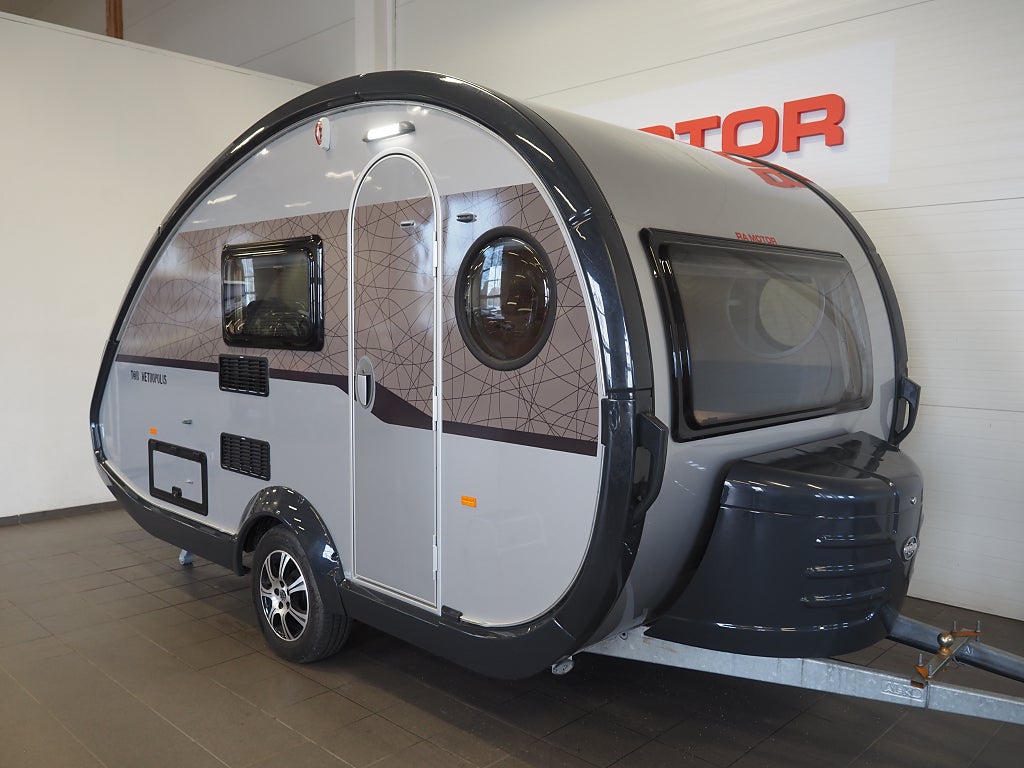 Tabbert T@B 400 TD Förtält