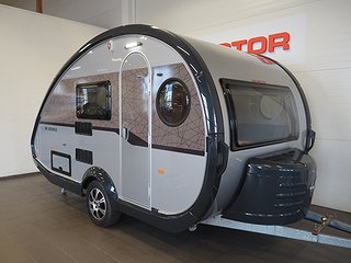 Husvagn, 1-axl T@B 400 Metropolis 2 av 15