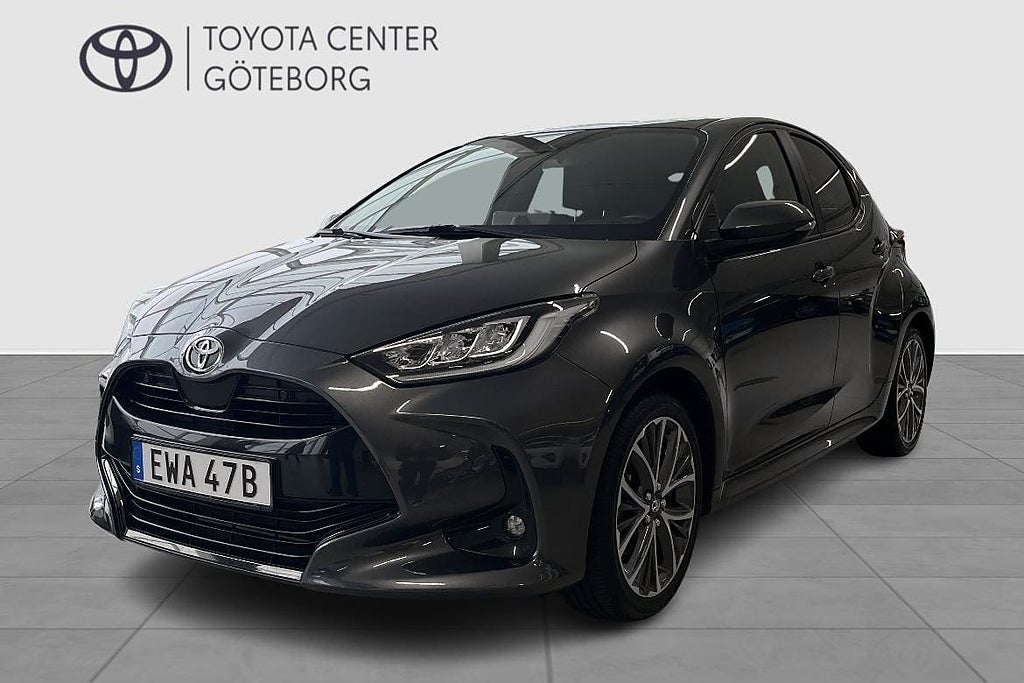 Toyota Yaris Hybrid 1,5 130 5D STYLE