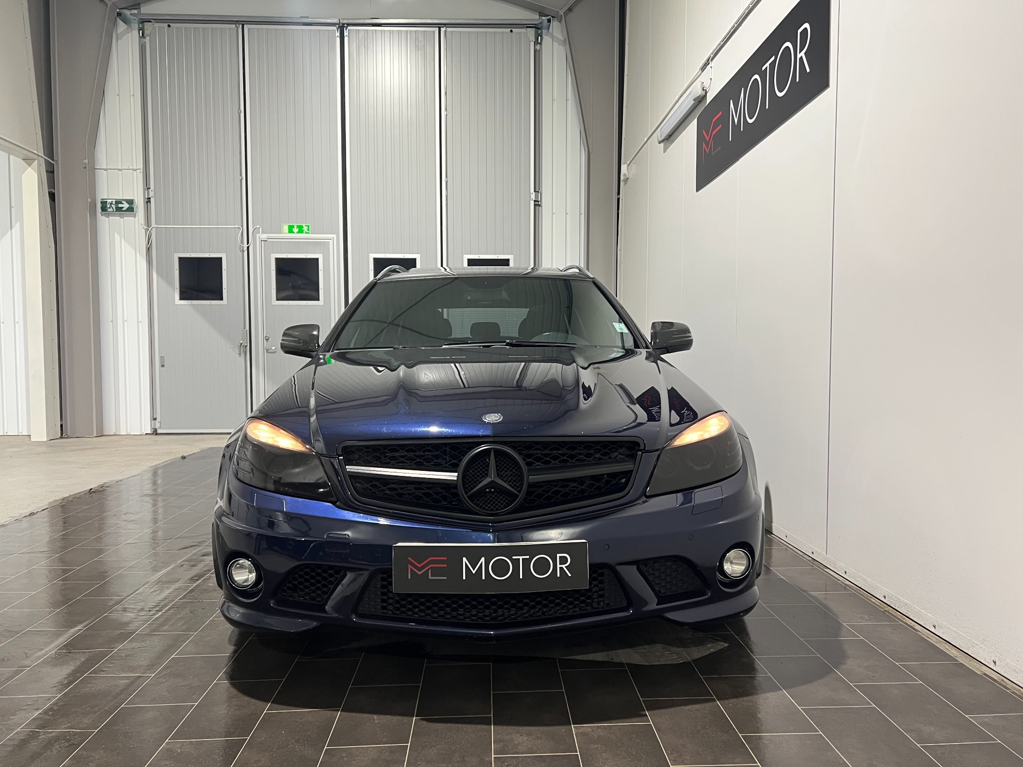 Mercedes-Benz C 2008, bild 2/37