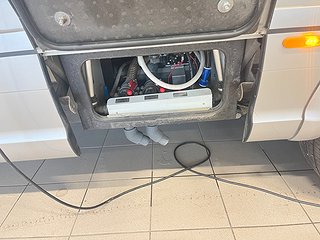 Husbil-integrerad Niesmann ARTO 88 F 8 av 31