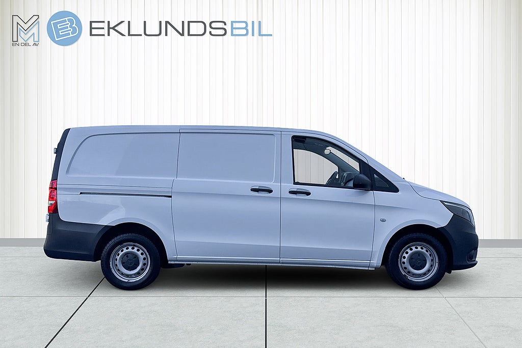 Mercedes-Benz Vito 2021