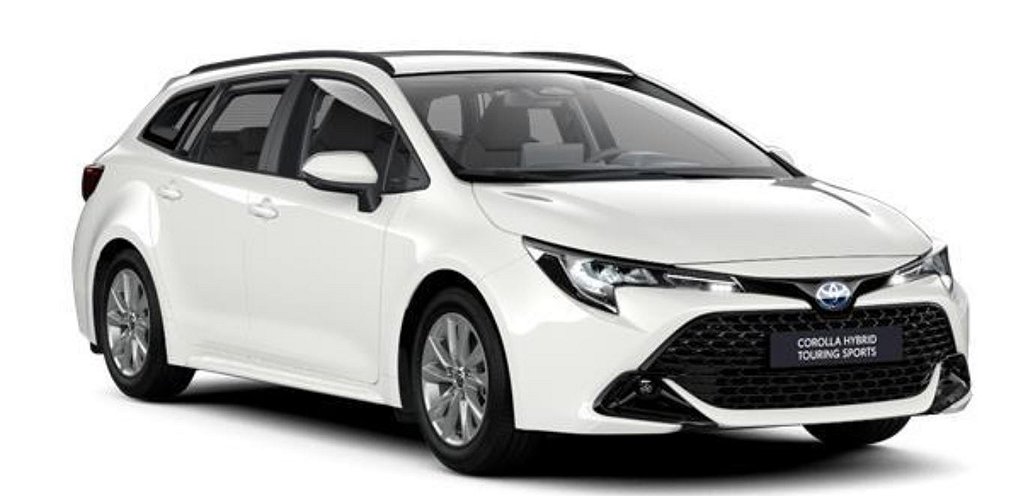 Toyota Corolla 1,8 Hybrid TS Active Privatleasing