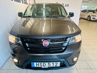 Fiat Freemont 2.0 Multijet 4x4 Sport 7-sits 170hk/MoK/SoV