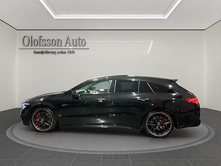 Kombi Mercedes-Benz CLA 2 av 12