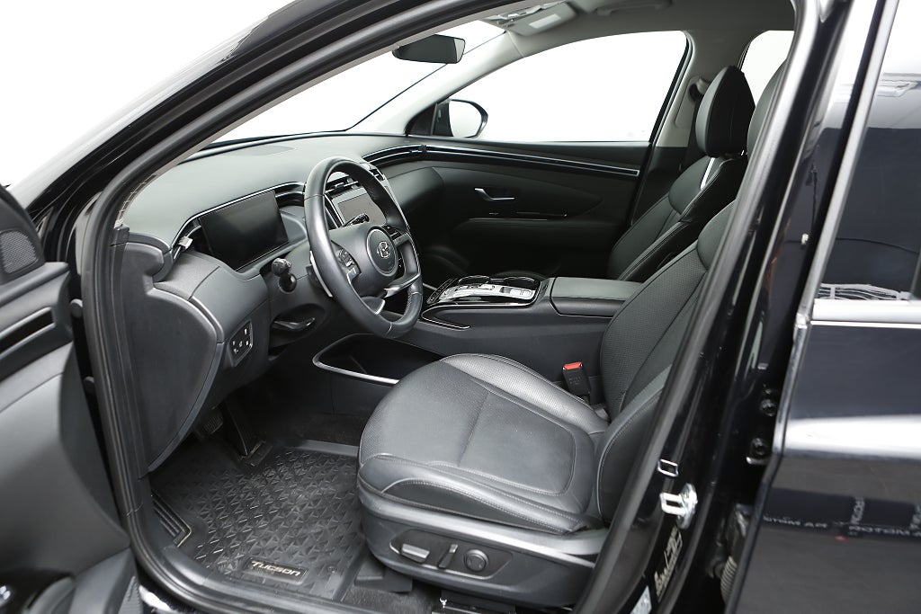 Hyundai Tucson PHEV 265hk Advanced AWD Aut Moms