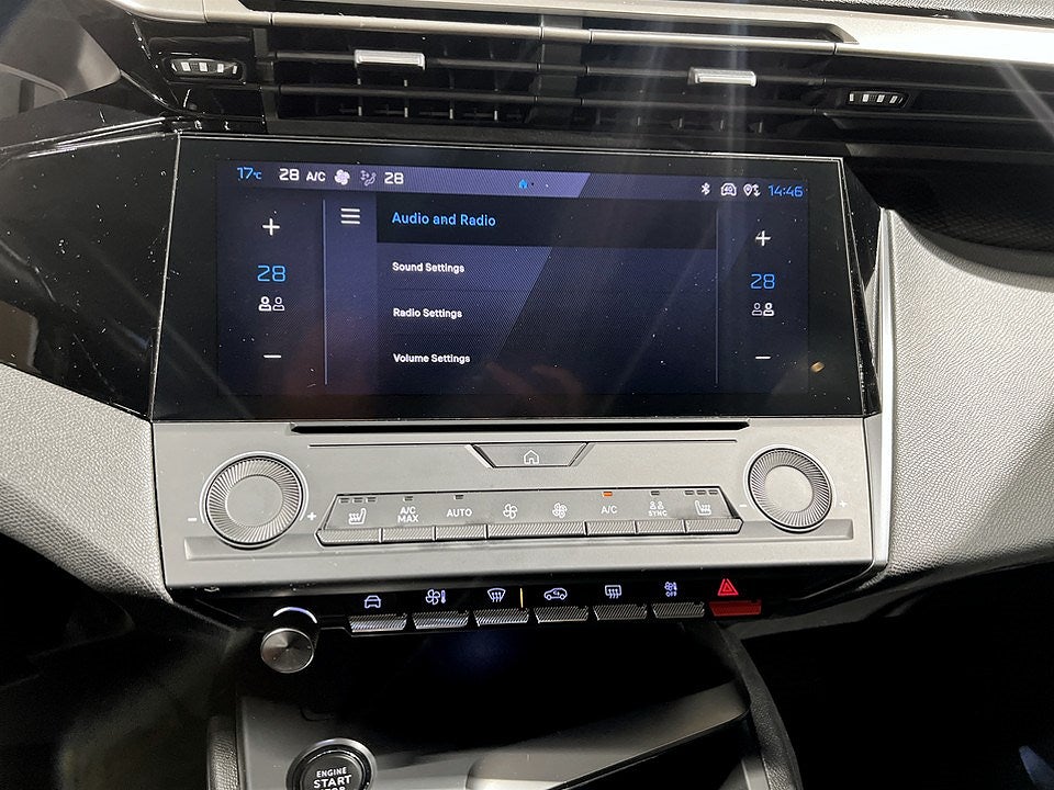 Bild på Peugeot 308 5D Active 1.2 PT 130hk Aut CARPLAY,P-SENSORER,KLIMATKONTROLL