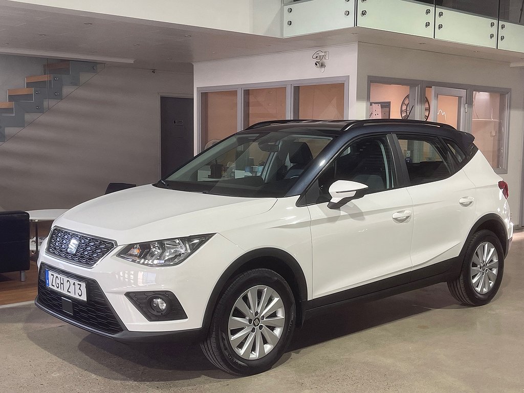 Seat Arona 1.0 TSI Style Euro 6