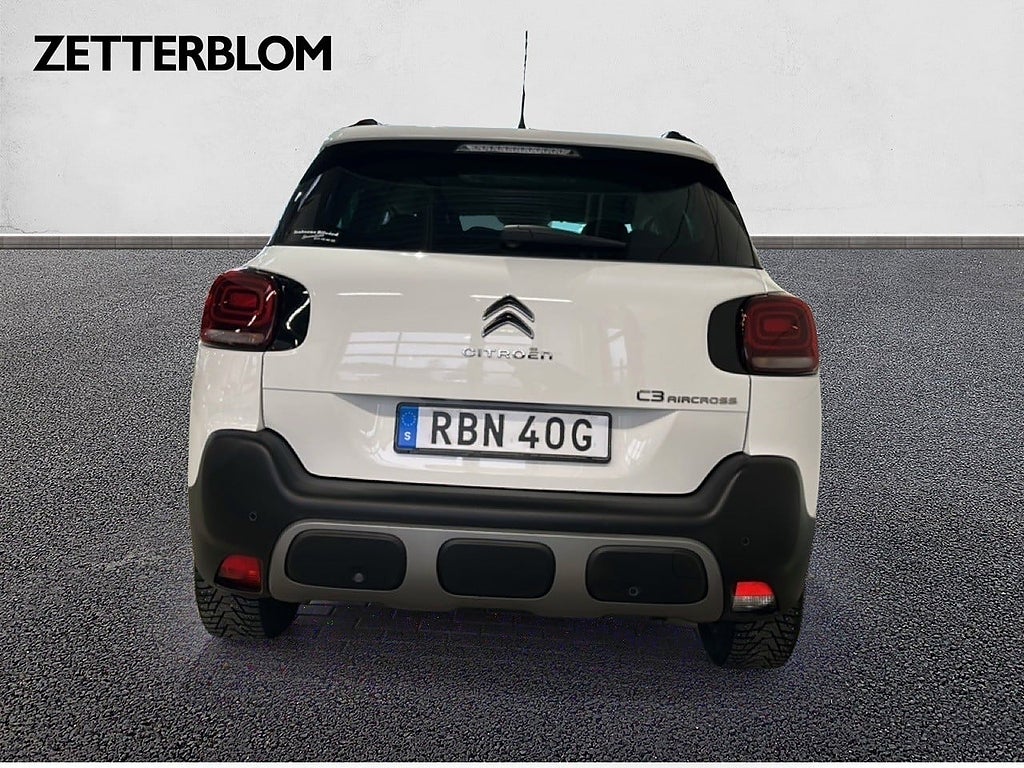 SUV Citroën C3 4 av 18