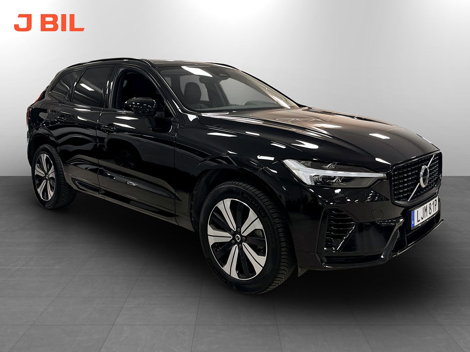 Volvo XC60 Recharge Plus Dark T6 350hk Aut 4WD-KAMERA,PANO,ELSTOL