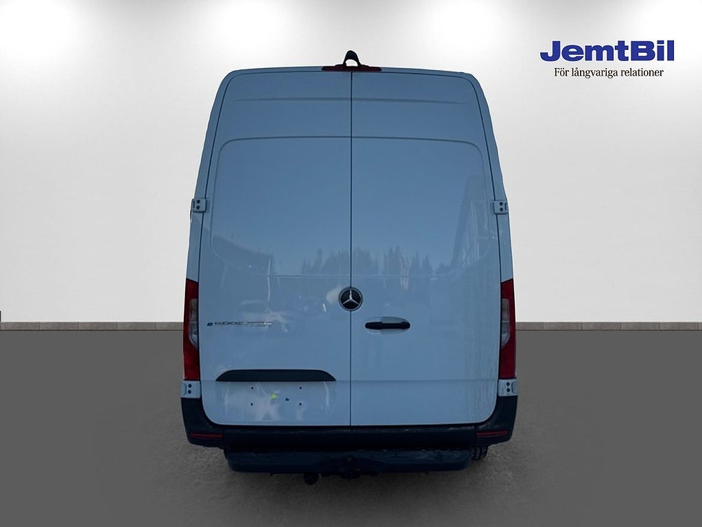 Mercedes-Benz Sprinter 2025 - miniatyr 9