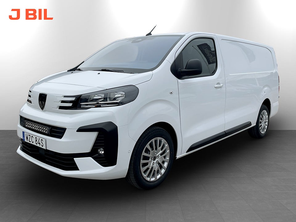 Bild på Peugeot Expert Plus 150hk Aut L3 - EDITION! SERVICE & VINTERHJUL INGÅR