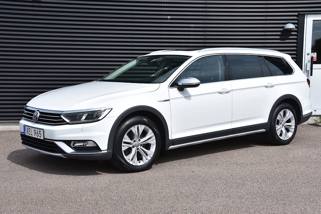 Volkswagen Passat Alltrack 2.0 TDI 4Motion Alltrack Executive Drag, Pano, Dynaudio