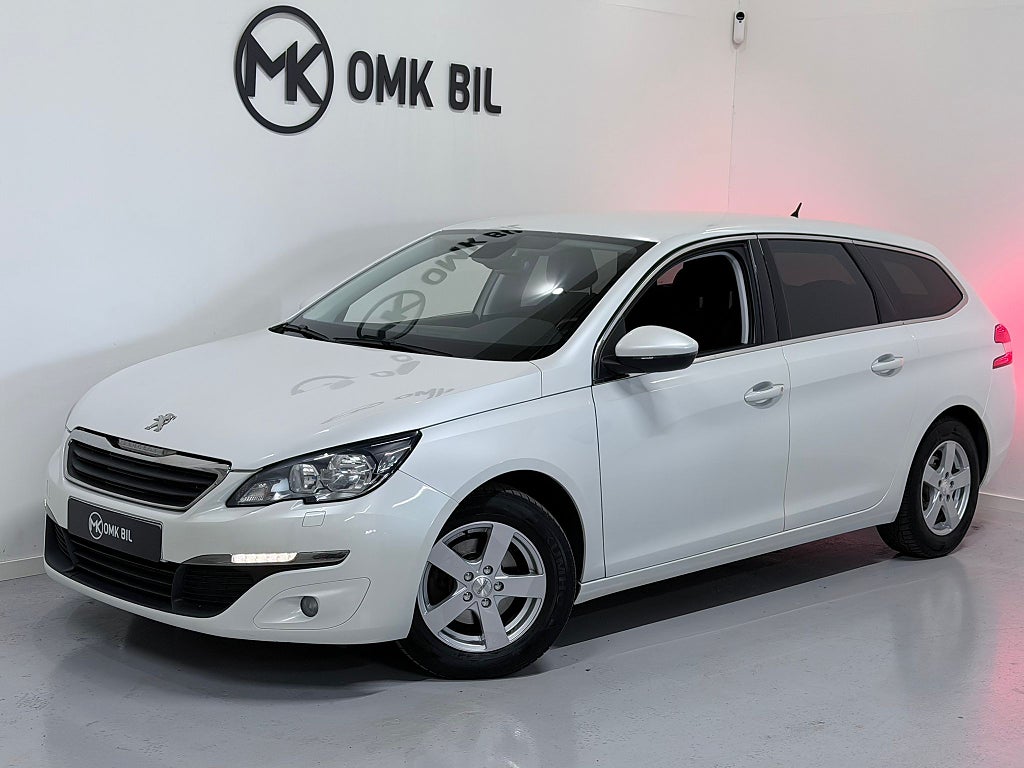 Peugeot 308 sw 1.2 PureTech 110 Active Euro 6