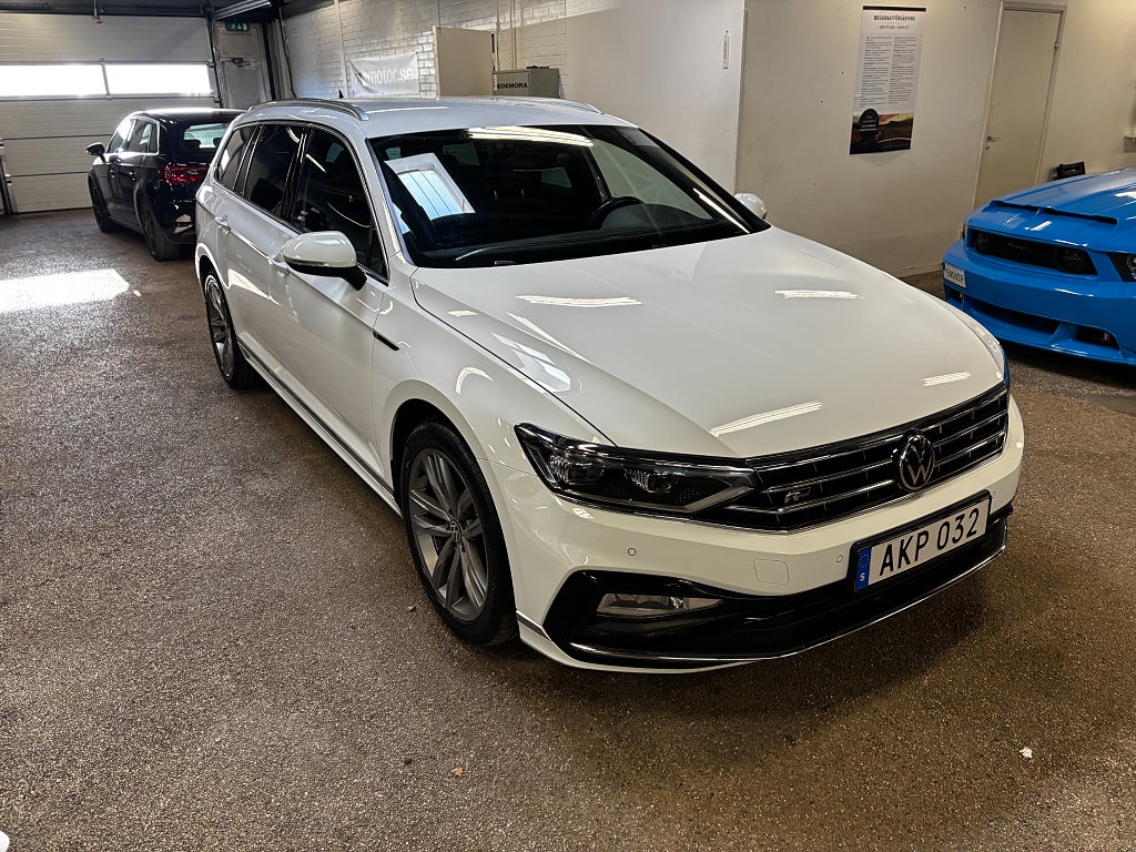 Volkswagen Passat Sportscombi 2.0 TDI DPF SCR 4Motion R-Line GT Euro 6