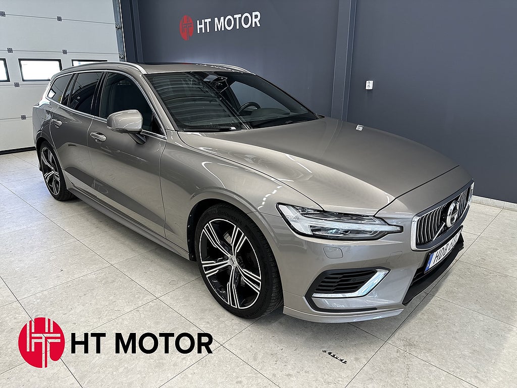 Volvo V60 T8 Twin Engine AWD/INSCRIPTION/360/DRAG/NAV/ORREFORS