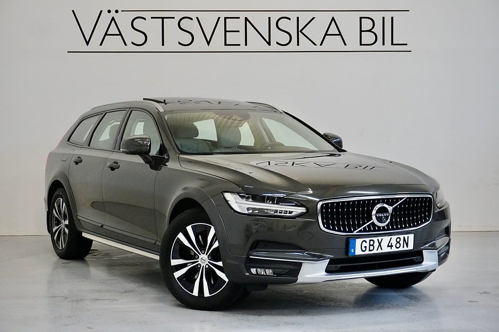 Volvo V90 Cross Country D4 AWD Advanced Edt Pano/HUD/360°...